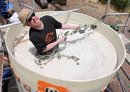 quicksand mythbusters