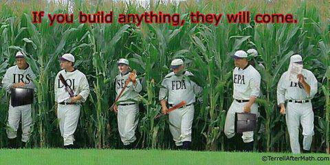 Government - here to help you.