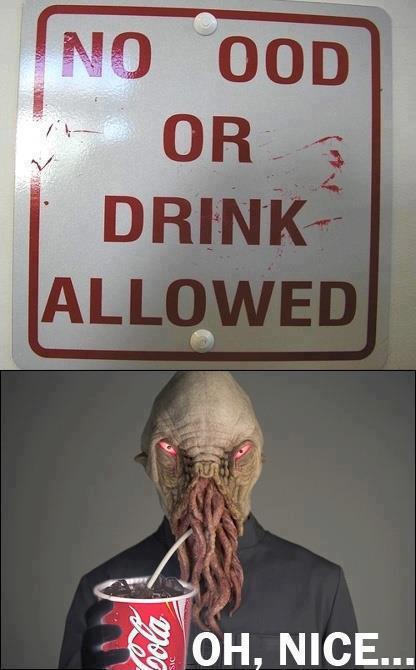 Got to love the Ood