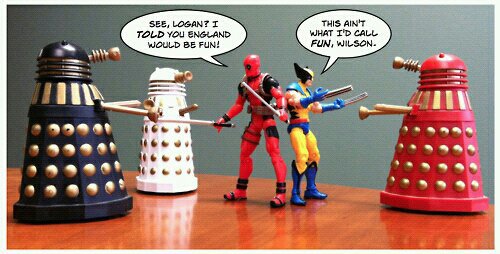 Deadpool and Wolverine