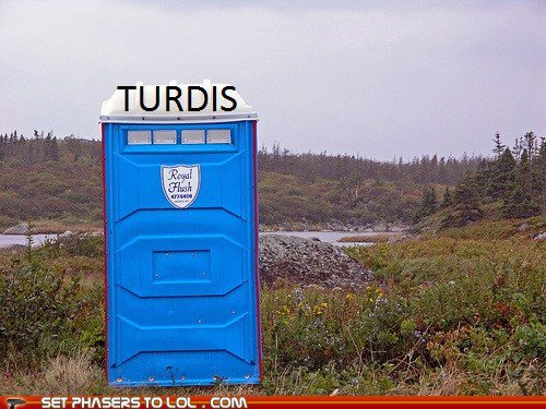 Just wrong, yet funny nonetheless...