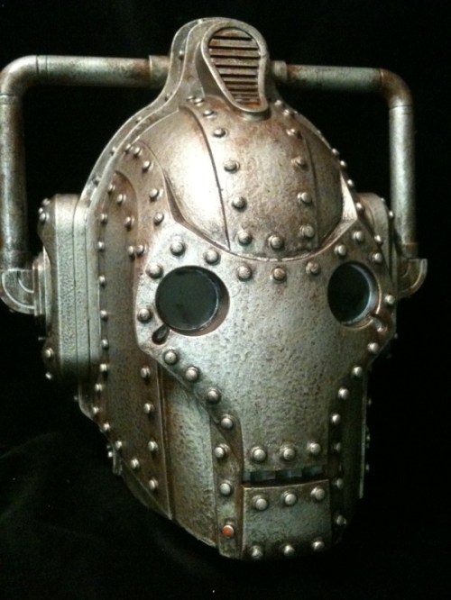 Steampunk Cyberman