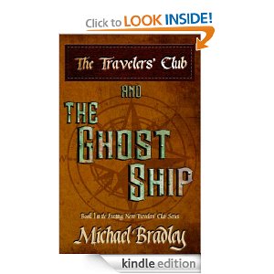 ghost ship final kindle