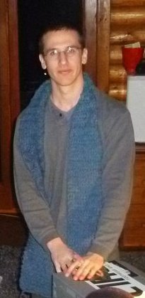 Jake Friedman, Friend, Writer and Editor of a Community Literary Magazine