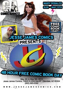 free comics