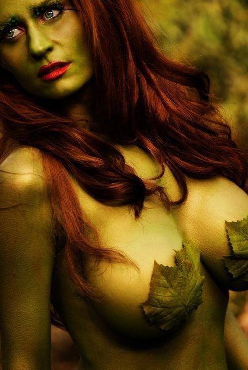 Poison Ivy