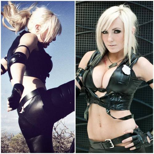 More Jessica Nigri